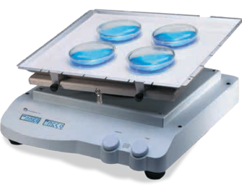 Dynamic Rocking Shaker Platform