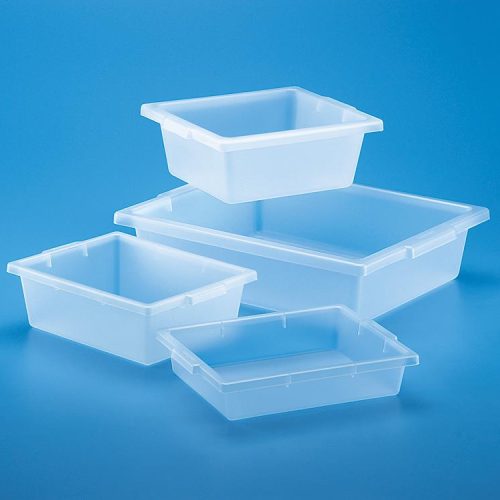 STERILIZING PANS-PP, 320MMX260MMX100MM