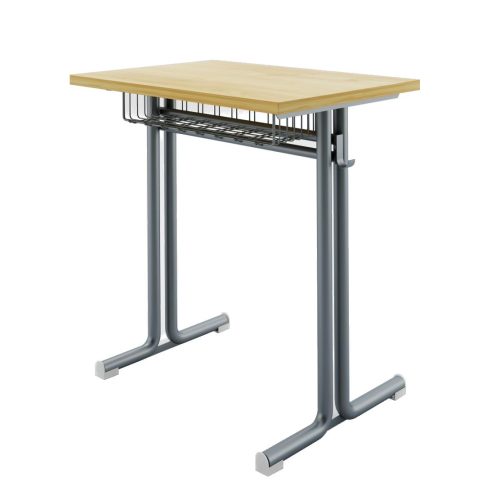 STUDENT TABLE SIZE: 700MM X 500MM X 760MM (LXDXH)