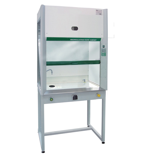 Static Filtration Fume Cupboard