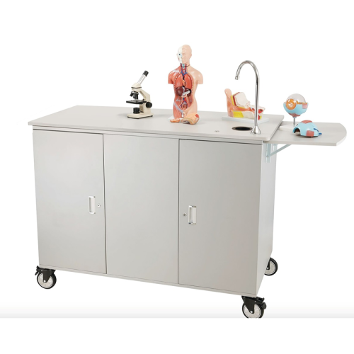 Mobile Science Lab Cart