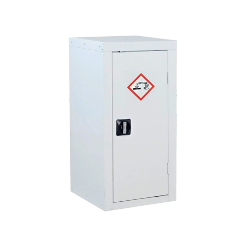 SAFETY CABINET ACID AND ALKALI FLOOR 460 X 460 X 900MM