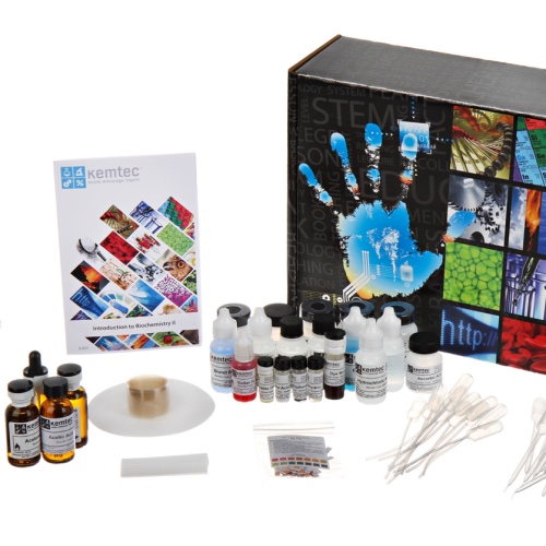 BIOCHEMISTRY II KIT