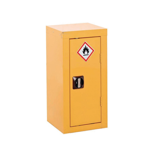 SAFETY CABINET HAZARDOUS, FLOOR, - 350 X 300 X 700MM