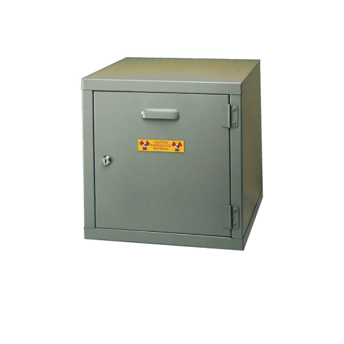 SAFETY CABINET RADIOACTIVE STOARGE