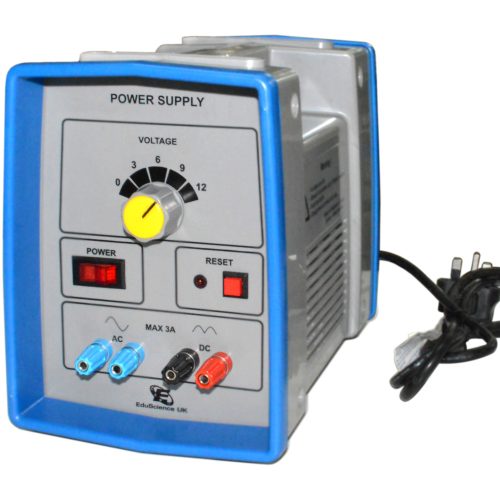 POWER SUPPLY 5A, 12V