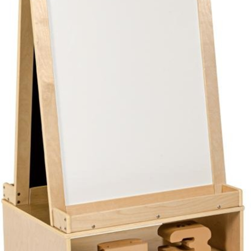 Versatile Magnetic 2-Sided Easel