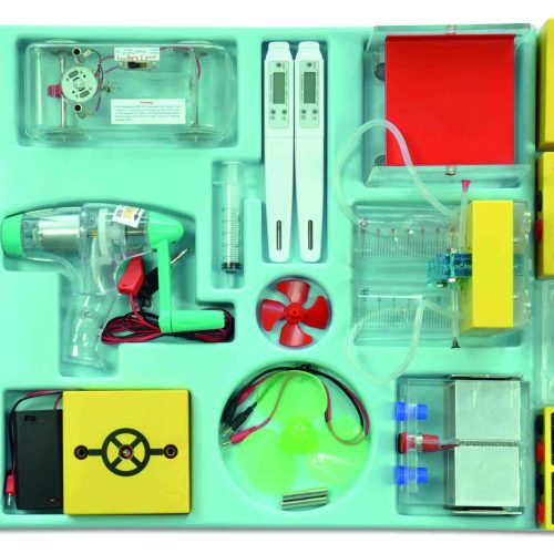 Alternative Energy Conversion Kit