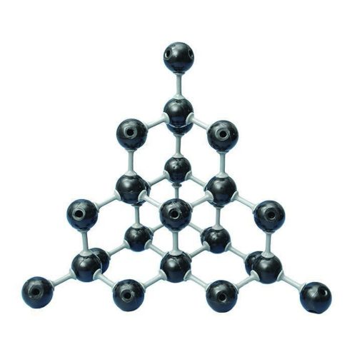 MOLECULAR MODEL DIAMOND