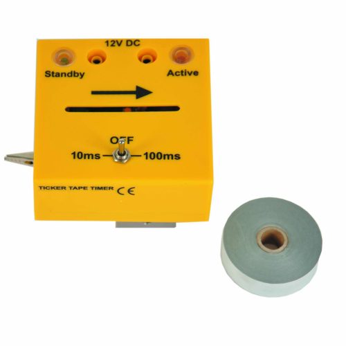 Ticker Tape Timer Kit