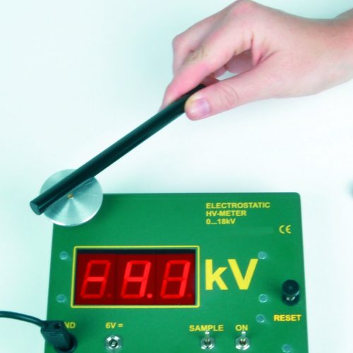 ELECTROSCOPE DIGITAL DEMO UNIT