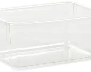 Transparent PP Storage Box
