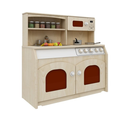 Kid's Creative Play Kitchen