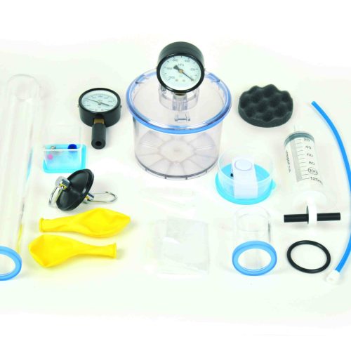 Comprehensive Air Pressure Kit