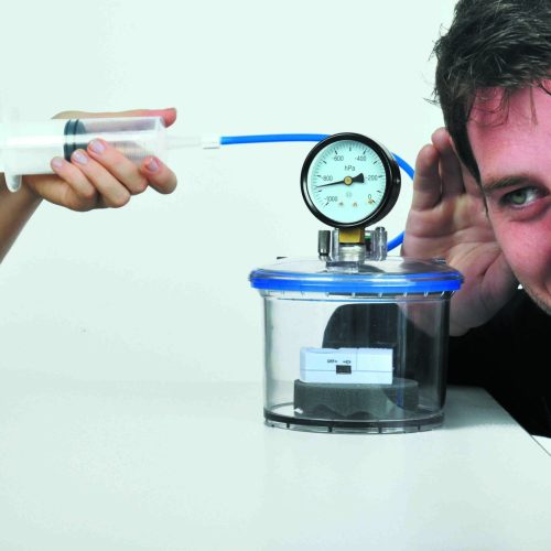 Educational Bell Jar Kit