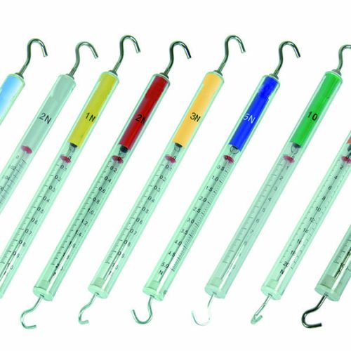 Transparent Precision Dynamometer 0.2N
