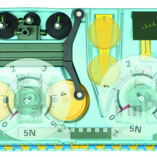 Comprehensive Static Mechanics Kit