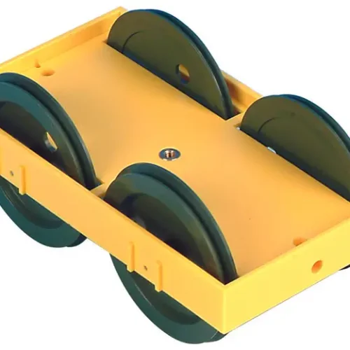 Demo Dynamic Trolley Model