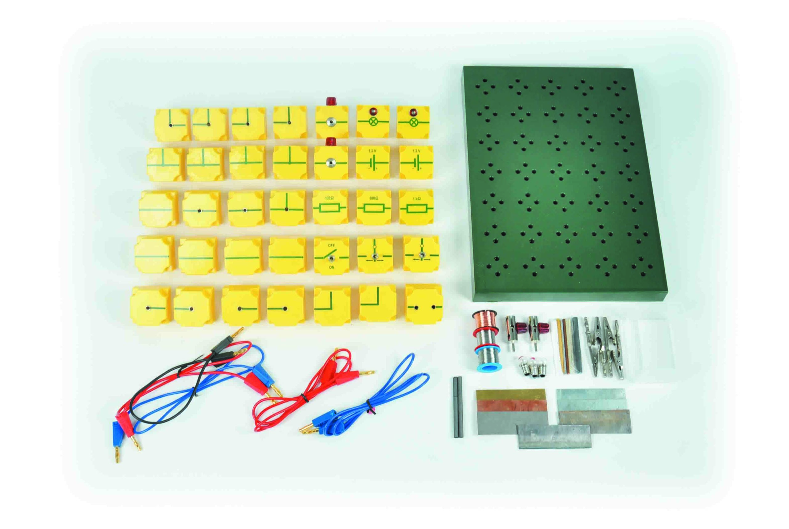 STUDENT ELECTRICITY KIT