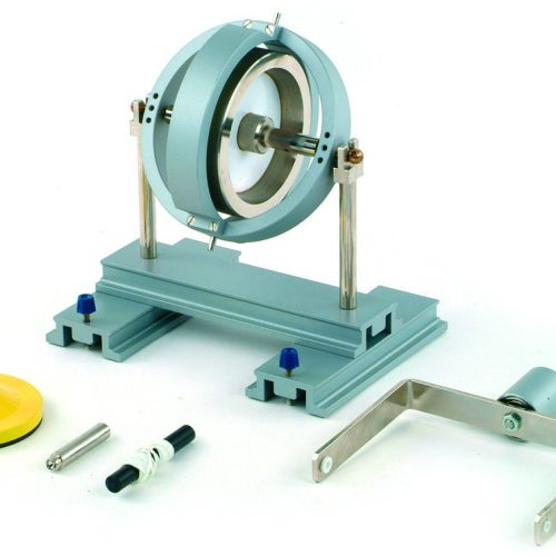Precision Gyroscope Demonstration Model
