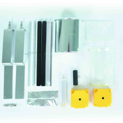 Student Electrostatic Experiment Kit