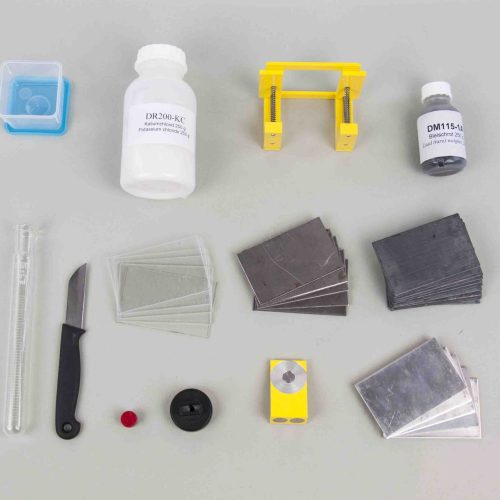 Radioactivity, set