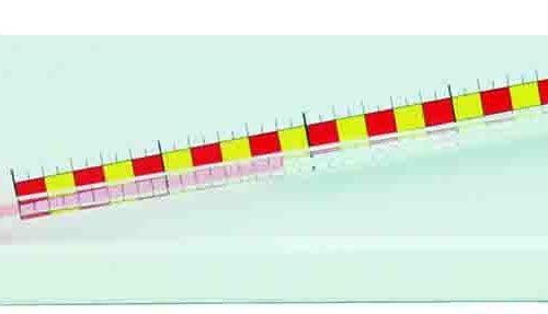 Krell Type Sensitive Manometer