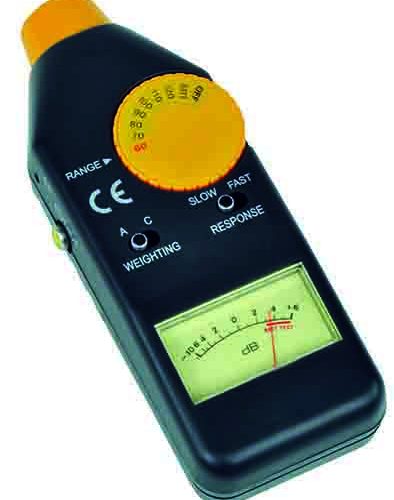 SOUND LEVEL METER MINI