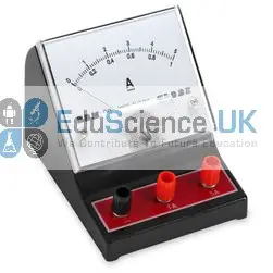 AMMETER ANALOGUE (D.C) 0-5 A