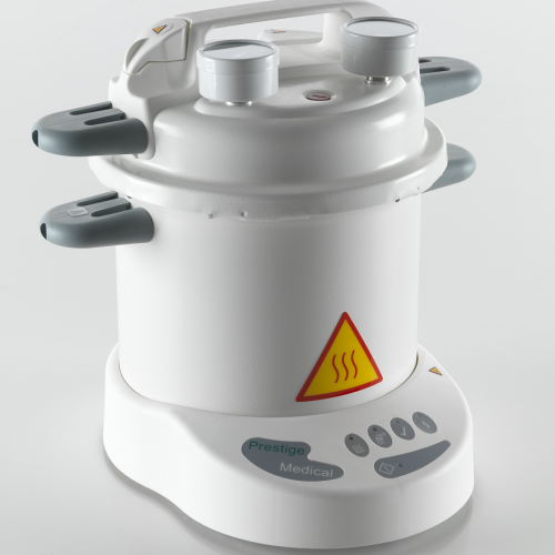 AUTOCLAVE MEDIA - 12L