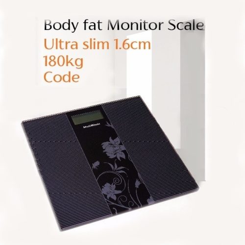 BATHROOM SCALE DIGITAL