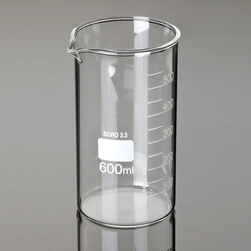 Beaker Borosilicate TF 1000ml