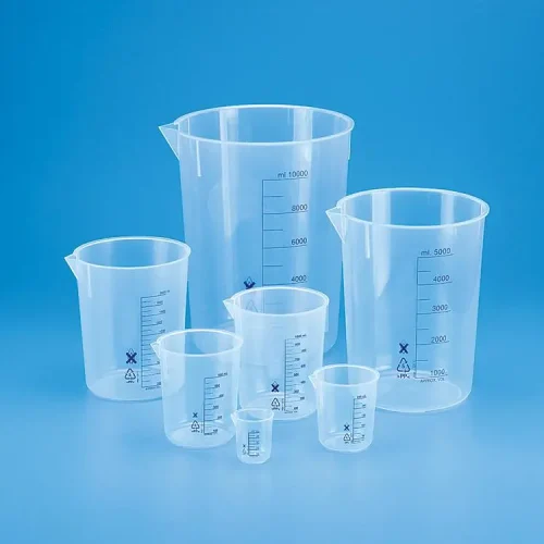 BEAKER GRIFFIN LOW FORM PP, 2000ML