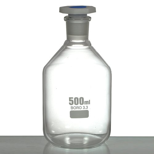 Reagent Bottle Clear 1000ml