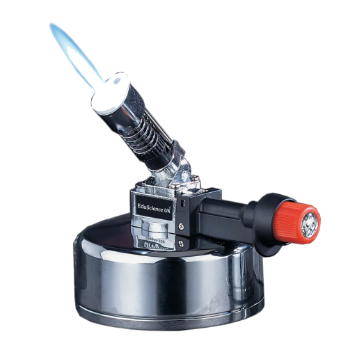 BUNSEN BURNER PORTABLE ANGELED