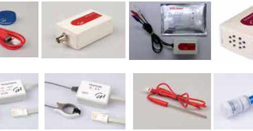 BASIC BIOLOGY SENSORS BUNDLE KIT