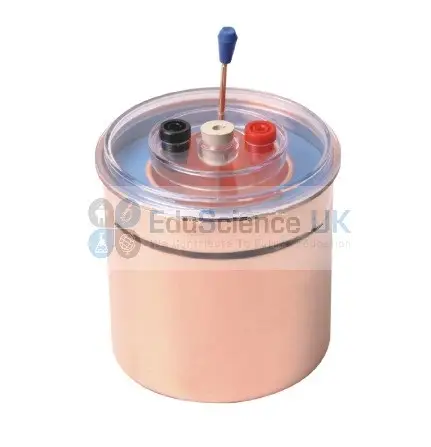 JOULES CALORIMETER COPPER