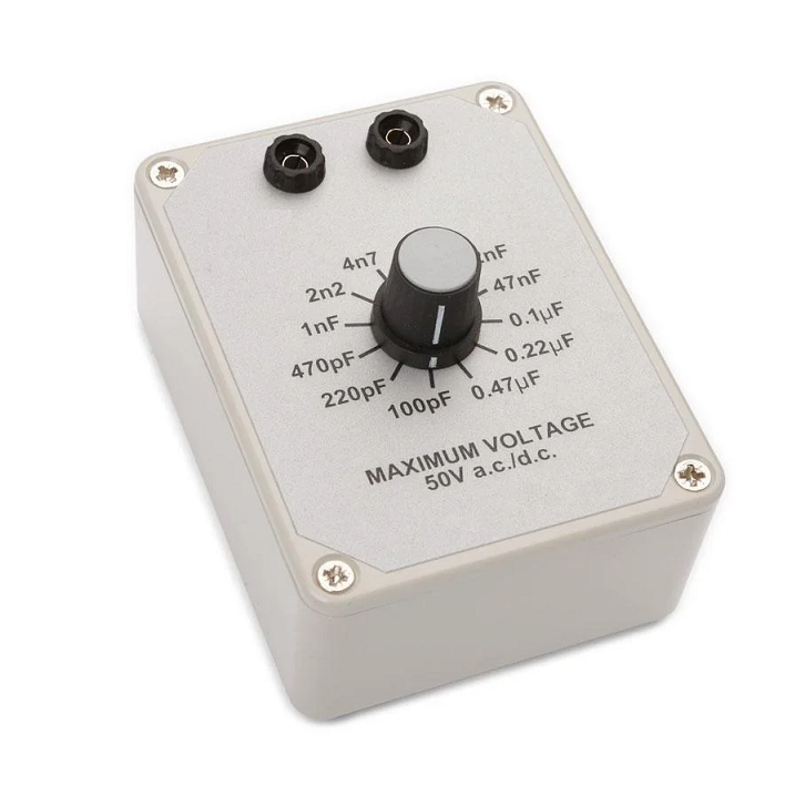 Capacitance Substitution Box