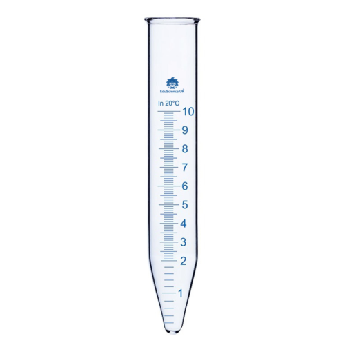 Centrifuge Tube 10ml 100/pk