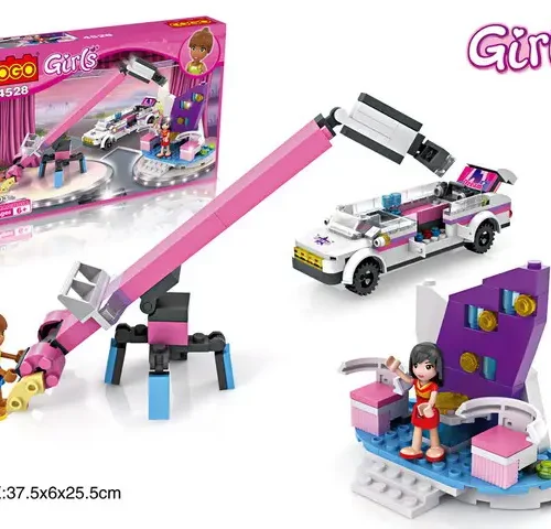 BLOCKS/303PCS
