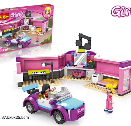 BLOCKS/335PCS