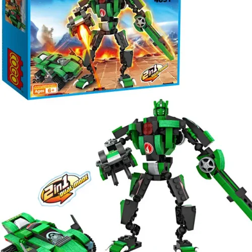BLOCKS/200PCS