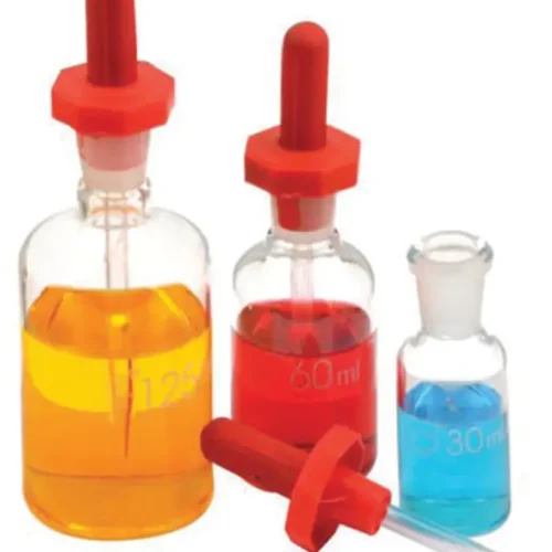 BOTTLE DROPPING GLASS PIPETTE , 30 ML