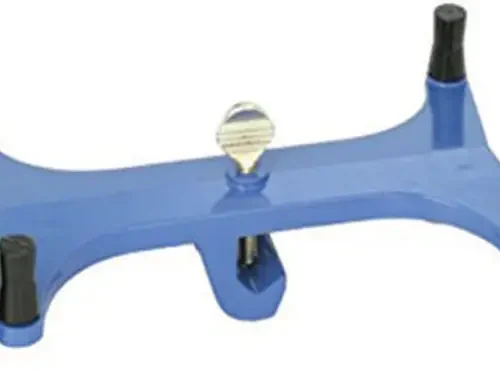 CLAMP BURETTE CLAMP - ADVANCED, DOUBLE