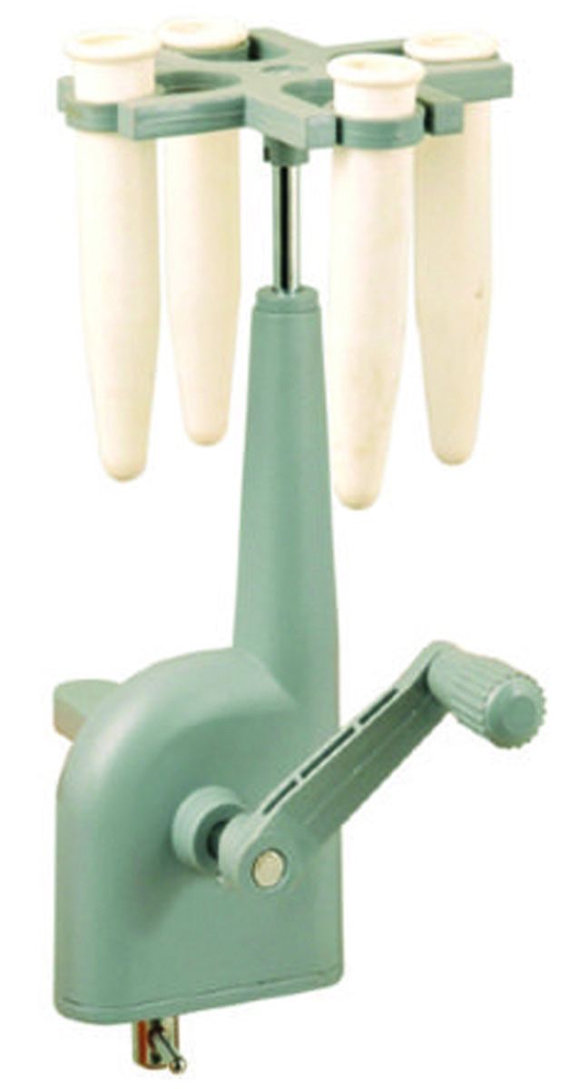 CENTRIFUGE HAND, 2 X 15ML