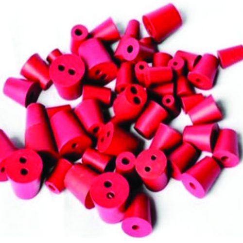 STOPPER RUBBER TOW HOLES, PK OF 50 PCS