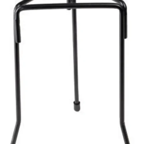 TRIPOD STAND TRIANGULAR, STEEL 12.5 CM