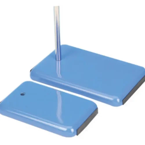 BASE RETORT SHEET METAL, 25CM X 16CM (LENGTH X WIDTH)
