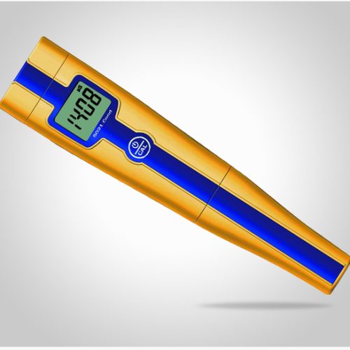 CONDUCTIVITY METER POCKET TYPE