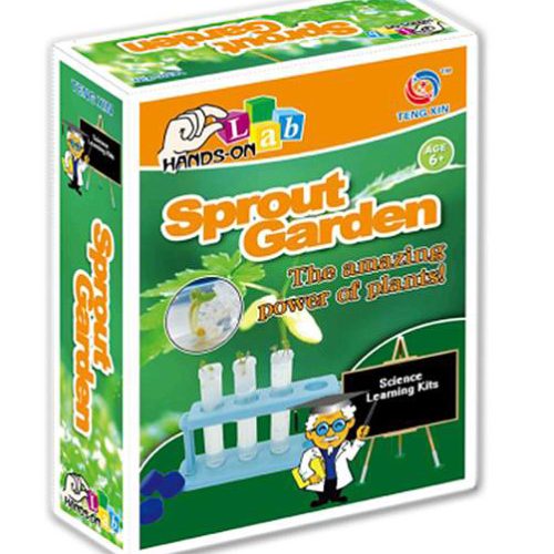 SCIENTIFIC EXPERIMENTS, SPROUT GARDEN